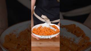 The BEST Spicy Vodka Pasta [upl. by Caspar]