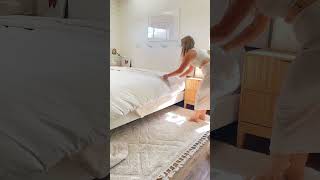 The Power of Making Your Bed Every Morning 🛏️ [upl. by Irma]