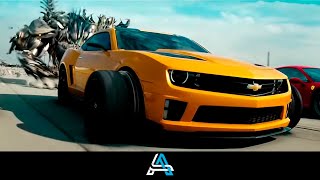 Alexander Rybak  Fairytale Ambassador TikTok Remix  Transformers 4K [upl. by Gae671]