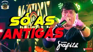 Banda Grafith Só As Antigas CD Especial 2018 [upl. by Ynnelg]