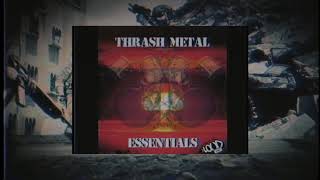 Thrash Metal Essentials MIDI Pack [upl. by Tnomad]