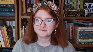 Supernatural Books and Ghost Stories Reading Vlog [upl. by Airan]