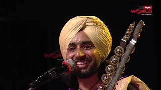 Aakhri Aapeel  Jalsa  Satinder Sartaaj  Live  Jammu  MM World [upl. by Pucida]