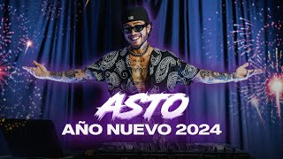 REGGAETON OLD SCHOOL VS ACTUALES AÑO NUEVO 2024 SESSIONS  DJ ASTO [upl. by Syla]