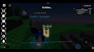 Aquatic çıkardım  Roblox  Sols RNG  Oyuna girdikten 10 saniye sonra aldım [upl. by Kumagai]