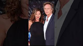 🌹William Fichtner and Kymberly Kalil BEAUTIFUL LOVE STORY ❤️❤️ love celebritymarriage viral [upl. by Haidabo]