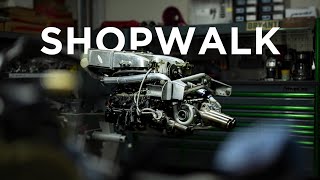 Canepa Shop Walk  Week of November 15th 2024 [upl. by Eillo516]