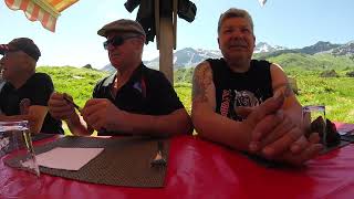 MORZINE HARLEY 2024 [upl. by Macnamara]