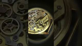 Watchmaking with Kalle Slaap [upl. by Arvy915]