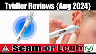 Tvidler Reviews Aug 2024 Is This Scam Or Legit Watch Video Now  Scam Expert [upl. by Arocet]