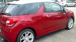 video achat Citroen DS3 hdi 90 so chic mandataire auto [upl. by Fortin742]