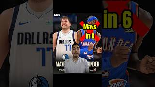 My 2024 NBA Playoff Predictions Western Conference Semifinals nba nbaplayoffs [upl. by Suirtimed]