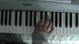 Play Piano  Cry Me A River  Justin Timberlake [upl. by Suiravaj78]