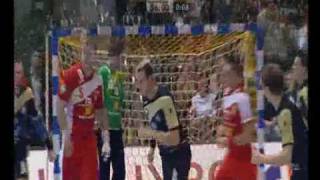 Pascal Hens  Tore bei der Handball WM 2007 [upl. by Neved]