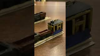 custom Toby and trucks￼ made out of matchsticks 😱😱😱😱 [upl. by Chew364]