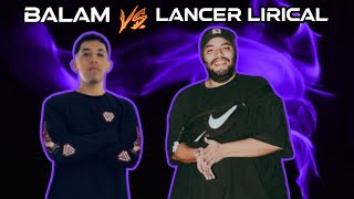 Lancer Lirical VS Balam  👻 LFF X FCC 🦋  SemiFinal [upl. by Brout]