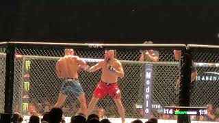 Lawler vs Barberena highlights UFC276 [upl. by Onairotciv800]