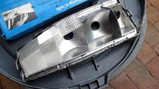 How to RESEAL water Leaking Taillight 8898 Chevy GMC Truck tail light [upl. by Etnaled]