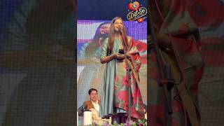 Shambhavi Singh’s Mesmerizing Performance  ShaameAdab Samastipur 2024 [upl. by Tomaso88]