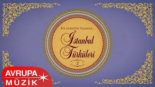 Çeşitli Sanatçılar  Bir Şarkıdır Yaşamak  İstanbul Türküleri 2 Full Albüm [upl. by Anit]