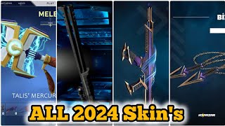 Valorant Leak 2024 New Skins Battlepass New Agent 25 [upl. by Knighton]