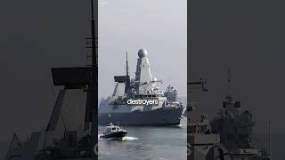 Whats the difference between Destroyer and Frigate [upl. by Erdnoed]