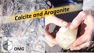 Calcite and Aragonite [upl. by Artsa170]