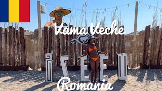 Vama Veche Romania 2022 Better than Mamaia [upl. by Aleydis]