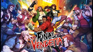 Final Vendetta PC [upl. by Oznole268]