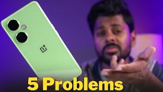 Oneplus Nord CE 3 Lite Review of Specification  5 Major Problems [upl. by Oninotna]