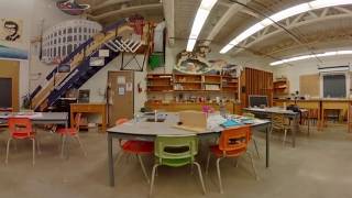 Lester B Pearson High School 360Degree Tour [upl. by Bertolde]