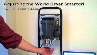 World Dryer Smartdri [upl. by Munroe]