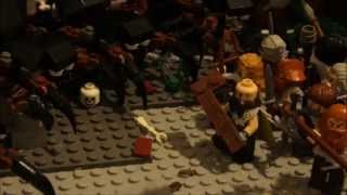 LEGO The Hobbit Mirkwood [upl. by Brinna]