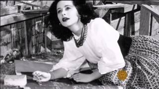 Hedy Lamarr Movie star inventor of WiFi Arabic subtitles [upl. by Sidman]