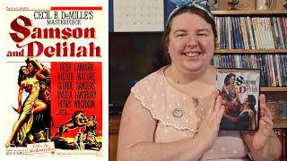 Samson amp Delilah 1949  Movie Review [upl. by Guendolen747]