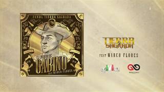 Banda Tierra Sagrada  El Corrido de Gabino ft Marco Flores Video Lyric [upl. by Ahsataj67]