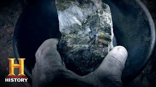 Beyond Oak Island TRILLION DOLLAR GOLD Discovered Inside Lost Dutchmans Mine Season 1  History [upl. by Ecirtram]