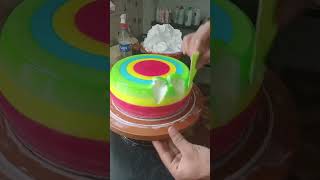 Cake recipes without eggs🤤cake shorts short trending trendingshorts viralvideo viraltrend yt [upl. by Lletnwahs]