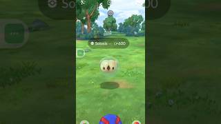 Found a Solosis in Pokemon go pokemongo [upl. by Roane]