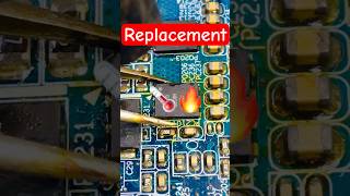 laptop chip replacement  daily shortsfeed shortsviral shortvideo technology shorts pc [upl. by Kleiman715]