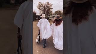 Halloween ain’t bad with a partner halloween halloweencostume western fashion style [upl. by Fredra]