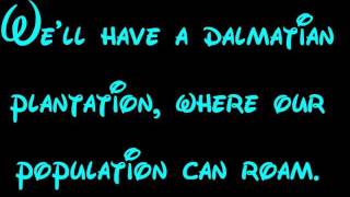 Dalmatian Plantation  101 Dalmatians HD [upl. by Anirtep674]