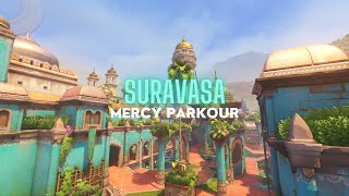 Mercy Parkour Suravasa by hon6y  NB106 [upl. by Annabel]