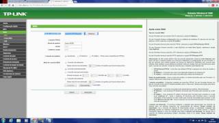 Roteador TPLINK desconfigura tipo de conexão WAN [upl. by Jandy]