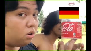 Germany Recycle Micola Original Taste meme  Germany version [upl. by Randell950]