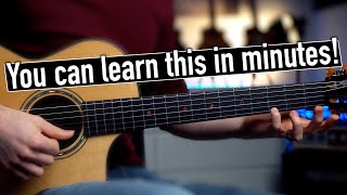 The Most SIMPLE SPANISH MELODY You Will Learn [upl. by Yerd225]