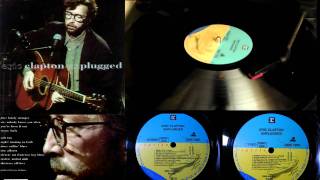 Eric Clapton  Nobody Knows You When Youre Down amp Out  Unplugged LP vinilo [upl. by Brine794]