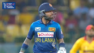 Thrilling Showdown  2nd ODI Highlights  Sri Lanka vs Zimbabwe 2024 [upl. by Okimat546]