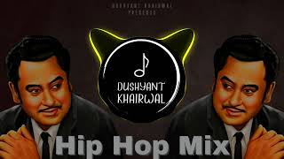 Neele Neele Ambar Par Dushyant Khairwal Remix  Kalaakaar  Hip HopTrap Mix  80s Romentic song [upl. by Bartle]