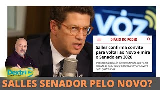 SALLES SENADOR PELO NOVO [upl. by Genevieve182]